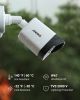 ANNKE 5MP H.265+ Super HD PoE Network Video Security System 8pcs 2.8mm IP67 Outdoor POE IP Cameras Plug &Play PoE Camera NVR Kit - None