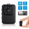 WG107 1080P HD Mini Camera Smart Home Security Surveillance Night Vision Motion Detection CCTV Camera Baby Monitor built in 32GB - black