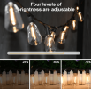 Outdoor LED string lights
