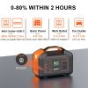 BULLBAT Portable Power Station Pioneer 500