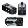 DQ4 HD 720P Sport Mini Camera Mini DV Voice Video Recorder Infrared Night Vision Digital Sport DV Voice Video TV Out built in 32GB - black