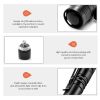 Mini Portable LED Flashlight Pocket Ultra Bright High Lumens