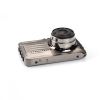 T666 Car DVR 1080P Camera 3" Full HD Dashcam Recorder G Sersor WDR Night Vision HDMI USB Built-In Microphone built in 32GB - Silver