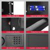 Digital Flat Recessed Wall Safe