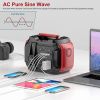500W Portable Power Station - as Pic