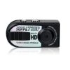 DQ4 HD 720P Sport Mini Camera Mini DV Voice Video Recorder Infrared Night Vision Digital Sport DV Voice Video TV Out built in 32GB - black