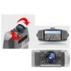 Dash Cam Full HD 720P Dual Lens G-Sensor Night Camera Video Recorder