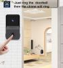WiFi Video Doorbell Camera