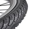 48v1000w26in Rear Wheel E Bicycle Motor - As Picture