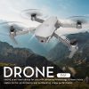 E58 Drone 1080P HD Camera WiFi Collapsible RC Quadcopter Helicopter Toy - E68 Grey 1 Battery - 4K
