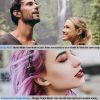 TWS Wireless 5.0 Earbuds IPX4 Touch In-Ear Stereo Earphone Noise Canceling Earpieces 32.8 ft Transmission Range - Black