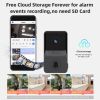 WiFi Video Doorbell Camera