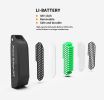 Aostirmotor 750W Electric Bike 26*4in Fat Tire 48V/13Ah Li-Battery E-Mountain Bike Black - Default