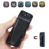 HD Micro Camera And Recorder With Motion Detection Night Vision 32G SD Card USB Dictaphone Surveillance Camera For Recording Audio Video