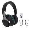 Ninja Dragon Wireless Light Changing Bluetooth Gaming Headset - Black