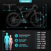 Metakoo Cybertrack 100 26" Mountain Electric Bike - Default