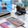USB Fast Charger Fast Charging Station Type-C Wall Charger PD Adapter - 6Port
