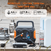 FF Flashfish A301 230V 320W Portable Power Station 292Wh Solar Generator 100W PD Battery AC Electric Power Bank for Outdoor Home - 230V Universal