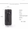 VF1 Mini Camera Motion Detection Sport DV Portable Police Camera Security Guard Camera 140 Degree Audio Video Recorder built in 32GB - black