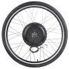 48v1000w26in Rear Wheel E Bicycle Motor - LA01