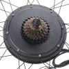 48v1000w26in Rear Wheel E Bicycle Motor - LA01