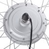 36V750W Ebike Electric Bicycle Conversion Kit-Front Hub Motor 20 - LA01