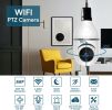 1080P Wireless E26 Bulb Camera