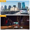 Dash Cam - Dashboard Cam Built-in Ultra Wide Angle Lens WiFi
