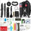 Outdoor SOS Emergency Survival Kit Multifunctional Survival Tool Tactical Civil Air Defense Combat Readiness Emergency Kit - ACU - China
