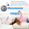 WiFi IP Camera Motion Detection IR Night Vision Indoor Surveillance