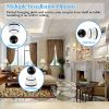 WiFi IP Camera Motion Detection IR Night Vision Indoor Surveillance