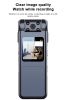 HV18 Digital Mini Body Camera 1080P Professional HD Screen Portable Magnetic Night Vision Small Camera Sports DV Nanny Camcorder built in 32GB - 32GB