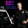 PH11 Body Cameras For Law Enforcement-Pocket Worn Video Recorder Mini WiFi Wireless Police Body Camera 1080P Dropshipping built in 32GB - 32GB