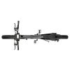 AOSTIRMOTOR S18 26&quot; 750W Electric Bike Fat Tire 48V 15AH Removable Lithium Battery for Adults - as Pic