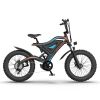 Electric Bicycle 500W Motor 26" Fat Tire
