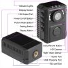 PH11 Body Cameras For Law Enforcement-Pocket Worn Video Recorder Mini WiFi Wireless Police Body Camera 1080P Dropshipping built in 32GB - 32GB