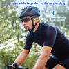 Sport Wireless Bone Conduction Earphones – Open-Ear Safety Design, IPX6 Sweatproof, 8 Hrs Call, US Dropship - Green