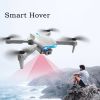 Drone with Camera 4K HD , RC Quadcopter Helicopter for Kids and Adults - Orange