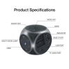 MD21 HD 1080P (Full-HD) Mini Camera Sensor Night Vision Camcorder Motion DVR Camera Sport DV Video Minicamera Spion Full Hd built in 32GB - black