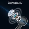 Garyway J101 TWS Wireless Earbuds Running Wear Earphone&amp;headphone New Earphone Arrival Sound Wireless Earphones - Black