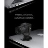WY9 WIFI 50-Fold Remote Digital Manual Zoom Intelligent Monitoring Telescope Dvr Bi-Directional Voice Intercom Camera built in 32GB - black