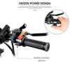 CMACEWHEEL GW20 750W 15AH Folding Mountain Electric Bike - 750