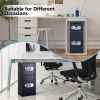Digital Safe Box with 2 Doors - as show