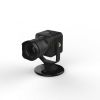 WY9 WIFI 50-Fold Remote Digital Manual Zoom Intelligent Monitoring Telescope Dvr Bi-Directional Voice Intercom Camera built in 32GB - black