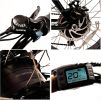 MACFOX M20X Mini Swell Electric Bike - Default