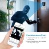 WiFi Video Doorbell Wireless Door Bell 720P HD WiFi