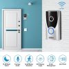 WiFi Video Doorbell Wireless Door Bell 720P HD WiFi
