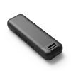 A80 1080P Min Camera Video Recorder With Night Vision Motion Detection Small Security Camera built in 32GB - black