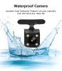 Dash Cam GT30 Dual Camera With Rearview