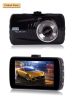 H802B 3" Car DVR Dash Camera Full HD 1080P Dash Cam Night Vision With 6 IR Light Auto Driving Loop Video Recorder Dashcam built in 32GB - black